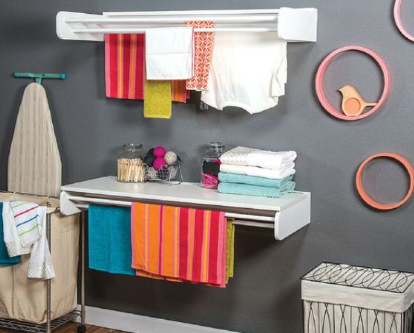 How to smartly organize your laundry space  30