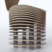 Iconic Series 7 Chairs By Famous Architects