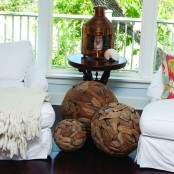 Ideas To Use Driftwood In Home Decor