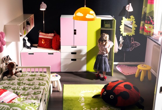 IKEA Kids Room Design Ideas and Products 2011