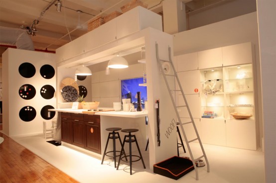 Ikea 2011 Showroom