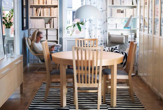 Ikea Dining Room Design Ideas 