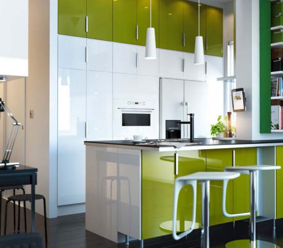 IKEA Kitchen Design Ideas 2012