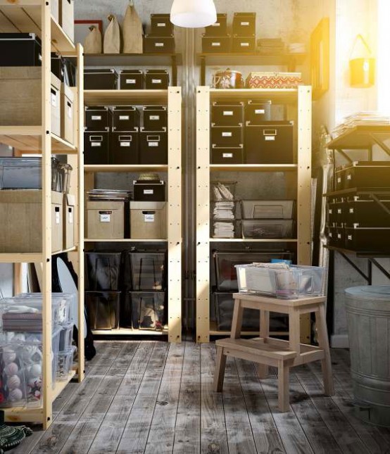 Ikea Storage Organization Ideas 