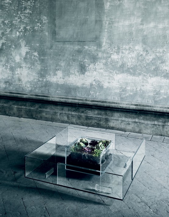 Impressive Glass Top Coffee Tables That Inspire