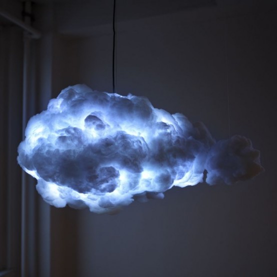 Incredible Cloud Inspired Designs For Your Home