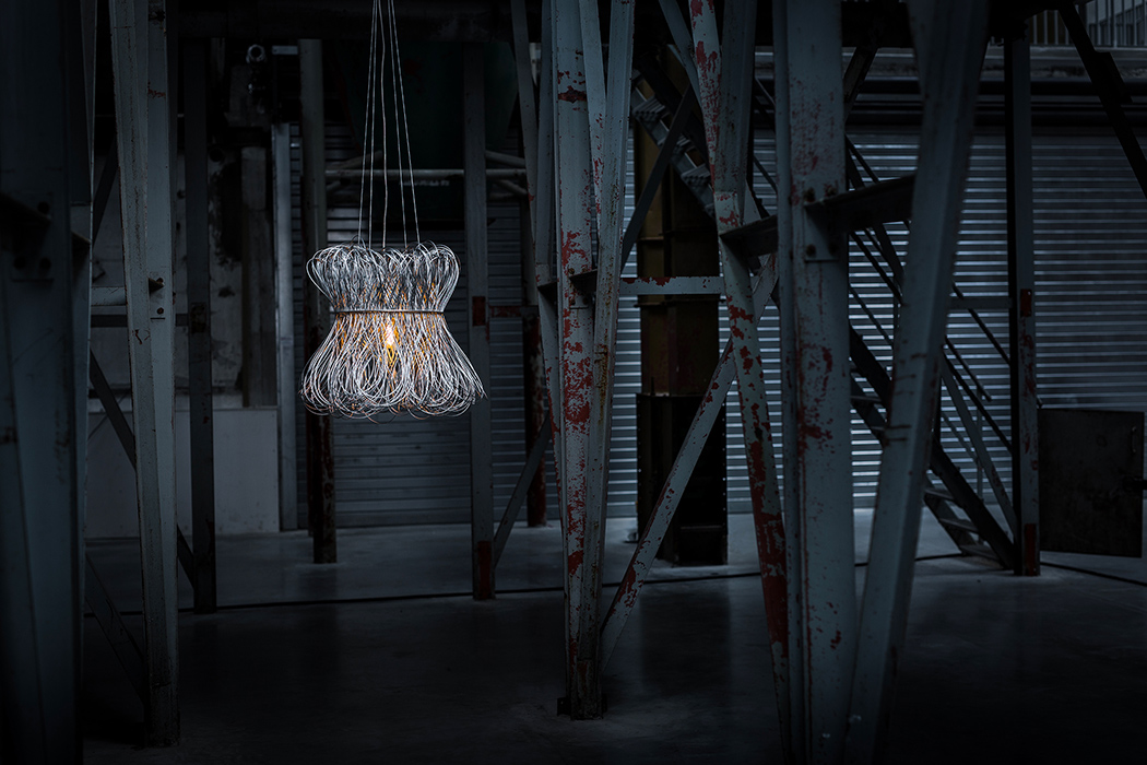 Industrial cloche and roundabout lamp series  3