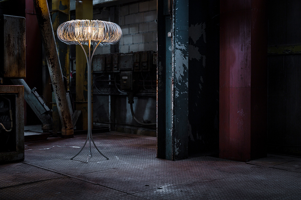 Industrial cloche and roundabout lamp series  5