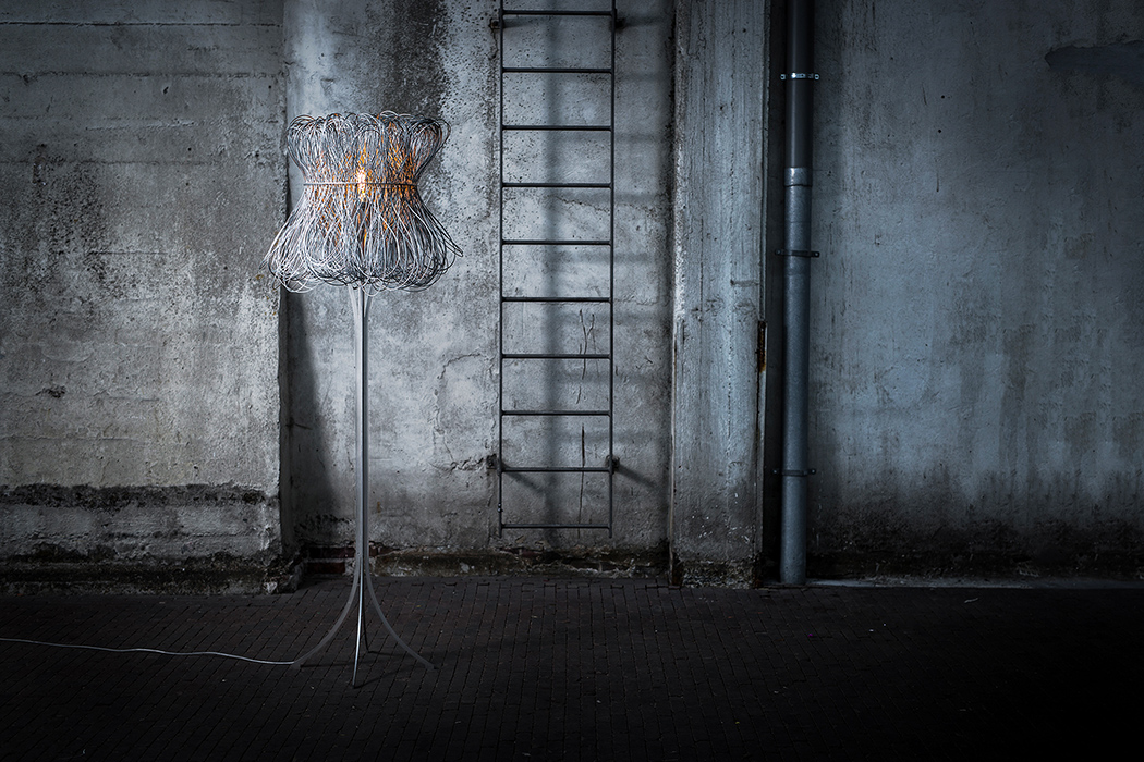 Industrial cloche and roundabout lamp series  6