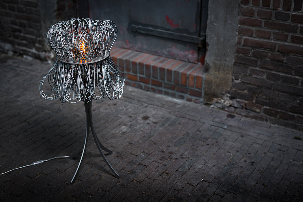 Industrial cloche and roundabout lamp series  8