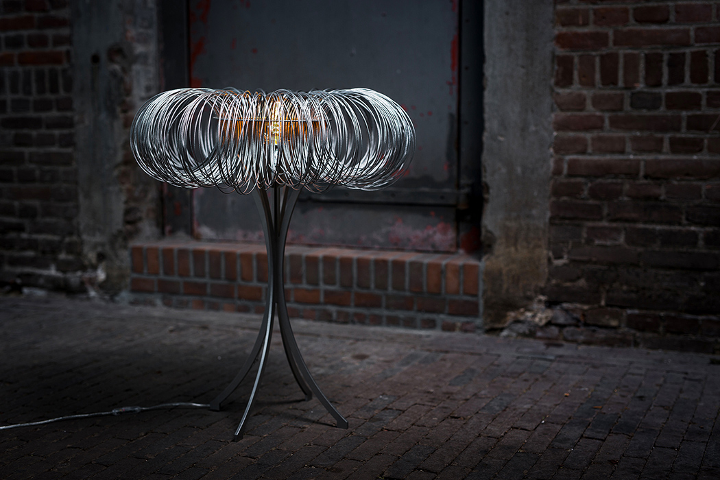 Industrial cloche and roundabout lamp series  9