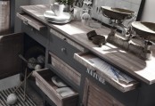 Industrial Erutna Collection With Vintage Charm