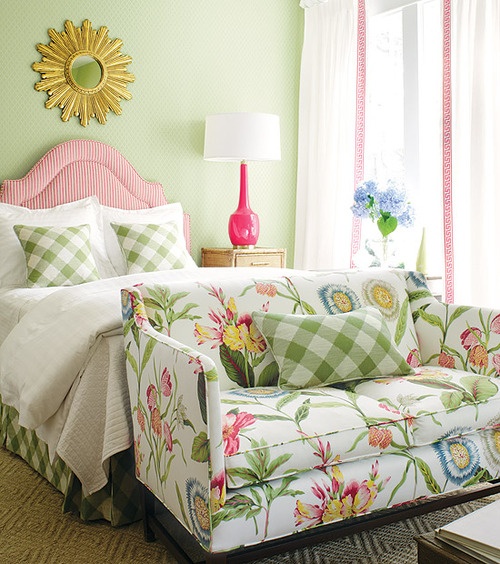 Inspiring Fresh Summer Bedroom Designs
