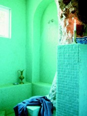 Inspiring Moroccan Bathrooms