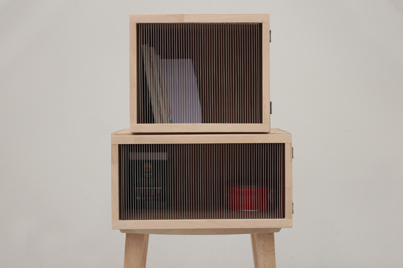 Interactive furniture that communicates with their users  6