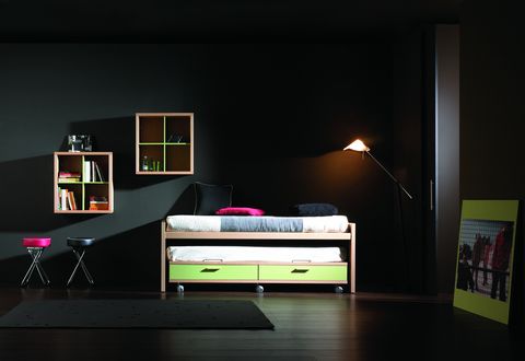 10 Modern Junior Bedroom Designs From Nueva Linea