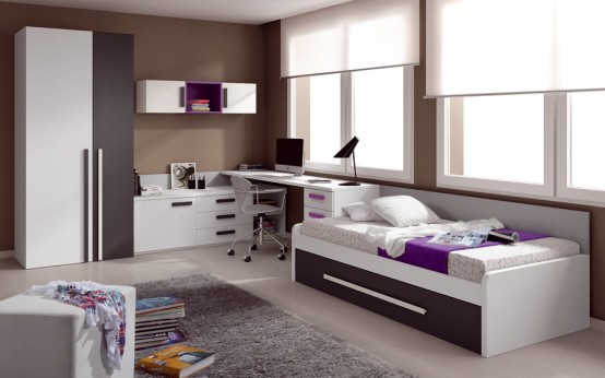 40 Cool Kids And Teen Room Design Ideas From Asdara
