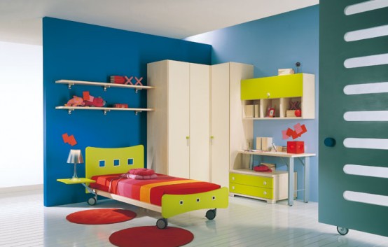Kids Room Decor Idea