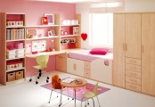 Kids Room Decor Pink
