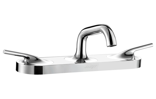Kitchen and bathroom trend flowing faucets  5