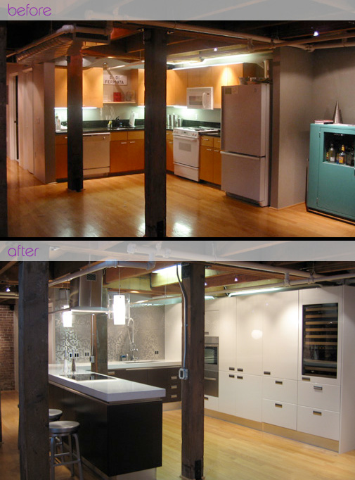 Kitchen Remodels by La Dimora Design