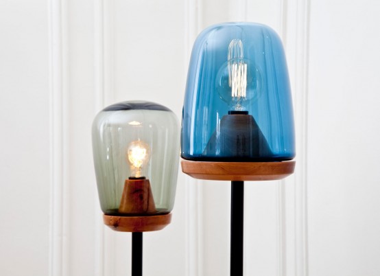 Lampione: Luxury Interpretation Of A Street Lamp For Your Home