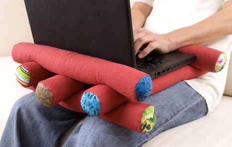 Intelligent and Comfy Laptop Pillows