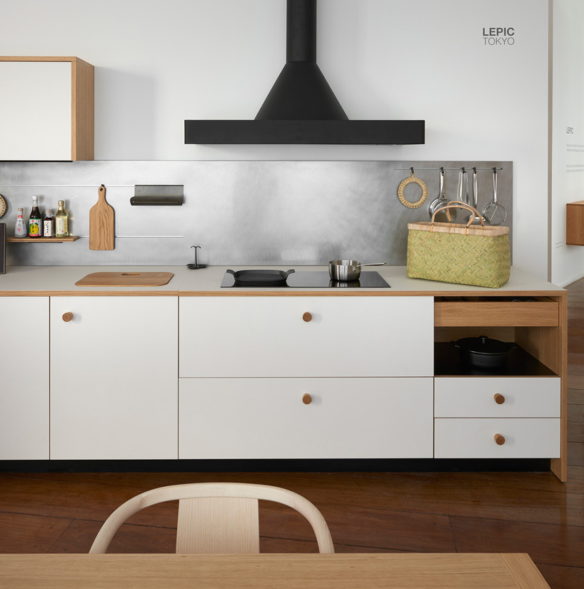 Lepic modern kitchen collection in a range of colors and finishes  1