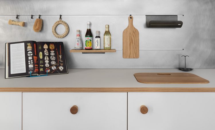 LEPIC Modern Kitchen Collection In A Range Of Materials And Finishes