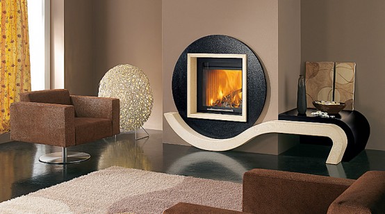 Top 5 Fireplaces – Best Posts of 2009