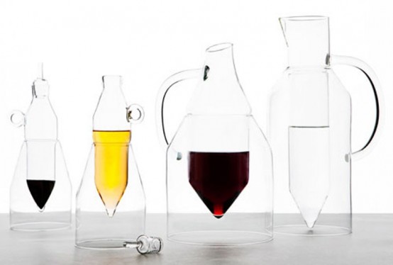 Limited Edition Glass Collection By Fabrica