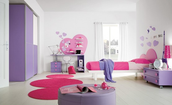 50 Lovely Children Bedroom Design Ideas