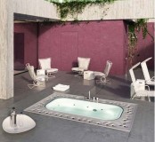 Luxurious Bathtub For Your Spa