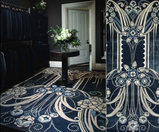 Luxurious Designer Rug Home Collection