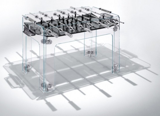 Luxurious Football Table For Exquisite Interiors