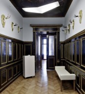 Luxurious Gentlemen’s Office In Victorian Style