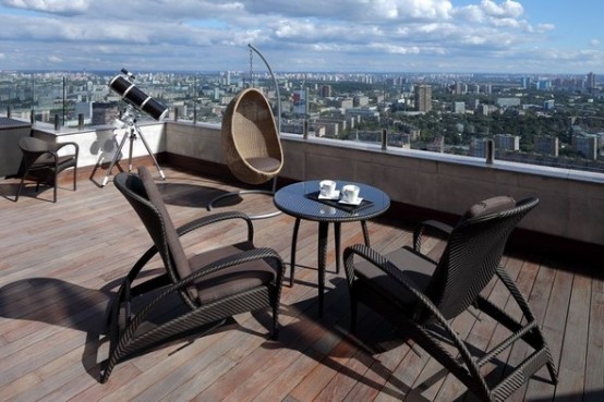 Luxury Apartments In Moskow