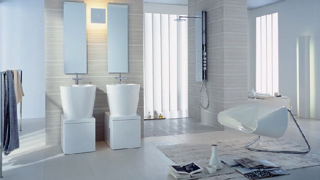 Luxury bathroom design axor  2