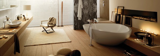 Luxury bathroom design axor  4