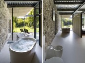 Luxury Glass House In Poland