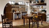 Masonry Kitchen Design Letizia