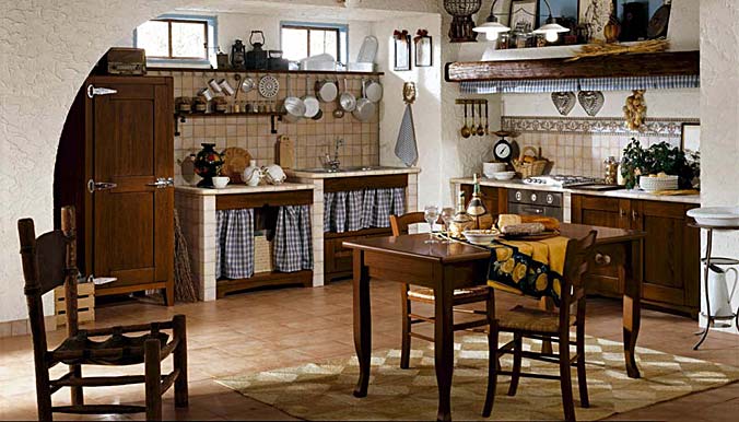 Letizia kitchen