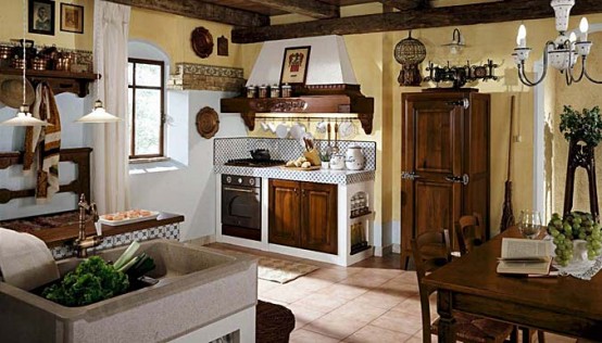 Matilde kitchen