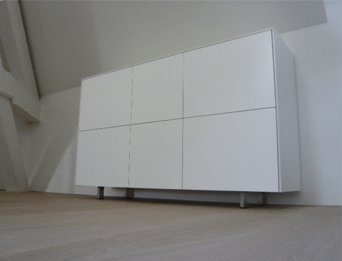 Minimalist Dresser
