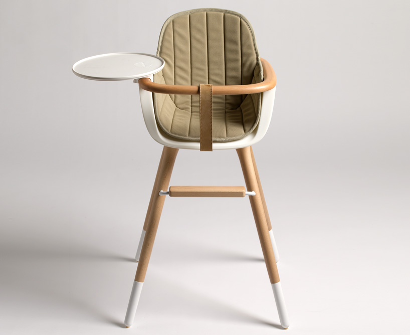 Minimalist High Stylish Chair For Kids