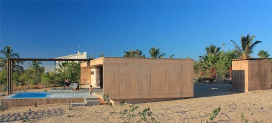 Minimum Maintenance House Design That Could Withstand A Hurricane