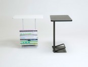 Mobile Side Tables