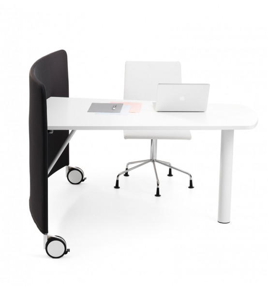 Flexible and Mobile Workstation For Office and Home