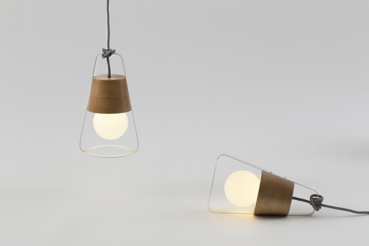 Modern And Cool Take On Traditional Oil Lanterns