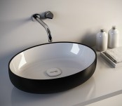 Modern And Refined Metamorfosi Washbasins